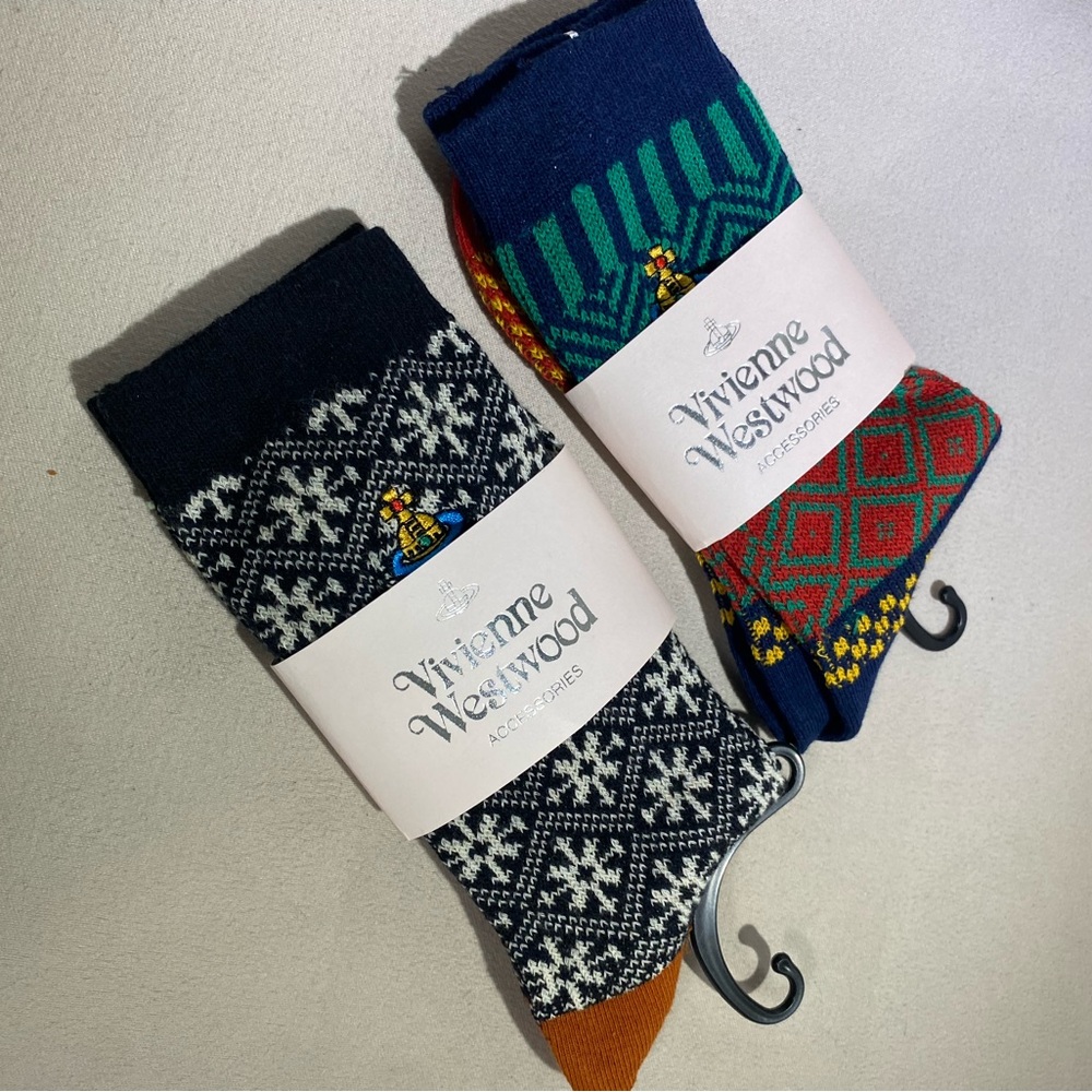 Vivienne Westwood Socks Set
